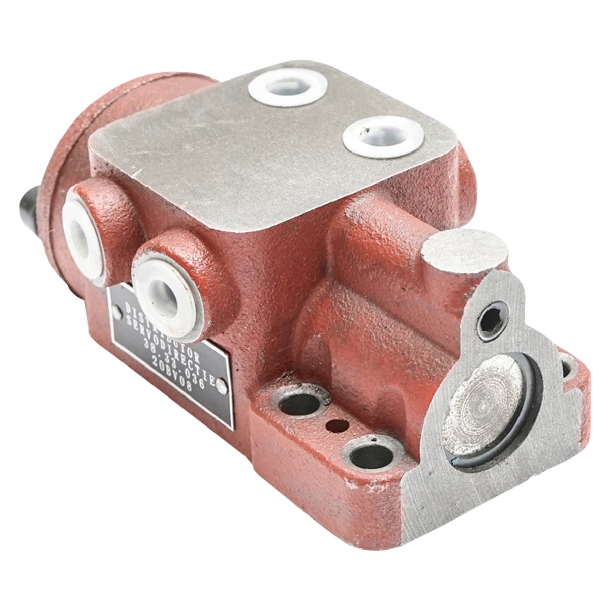 Distribuitor (sertaras) hidraulic complet servodirectie UTB U-650